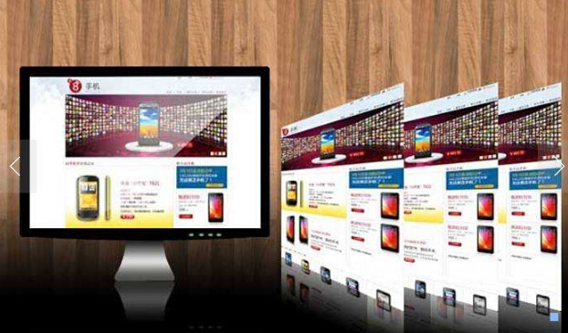 濟(jì)南網(wǎng)站設(shè)計哪家專業(yè),中小企業(yè)網(wǎng)站設(shè)計要注意哪些?(圖1) 15450298168184065.jpg